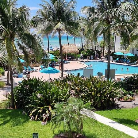 New Luxury Apartment 2Br 2Ba Direct Beach Access Голливуд Экстерьер фото