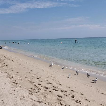 New Luxury Apartment 2Br 2Ba Direct Beach Access Голливуд Экстерьер фото