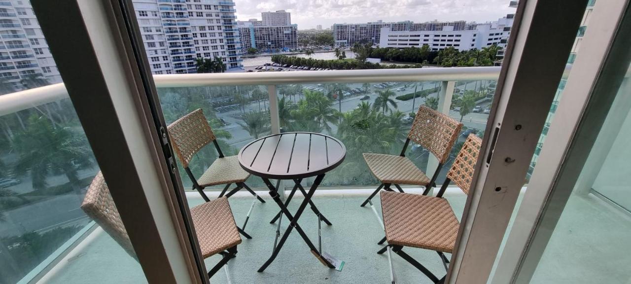 New Luxury Apartment 2Br 2Ba Direct Beach Access Голливуд Экстерьер фото