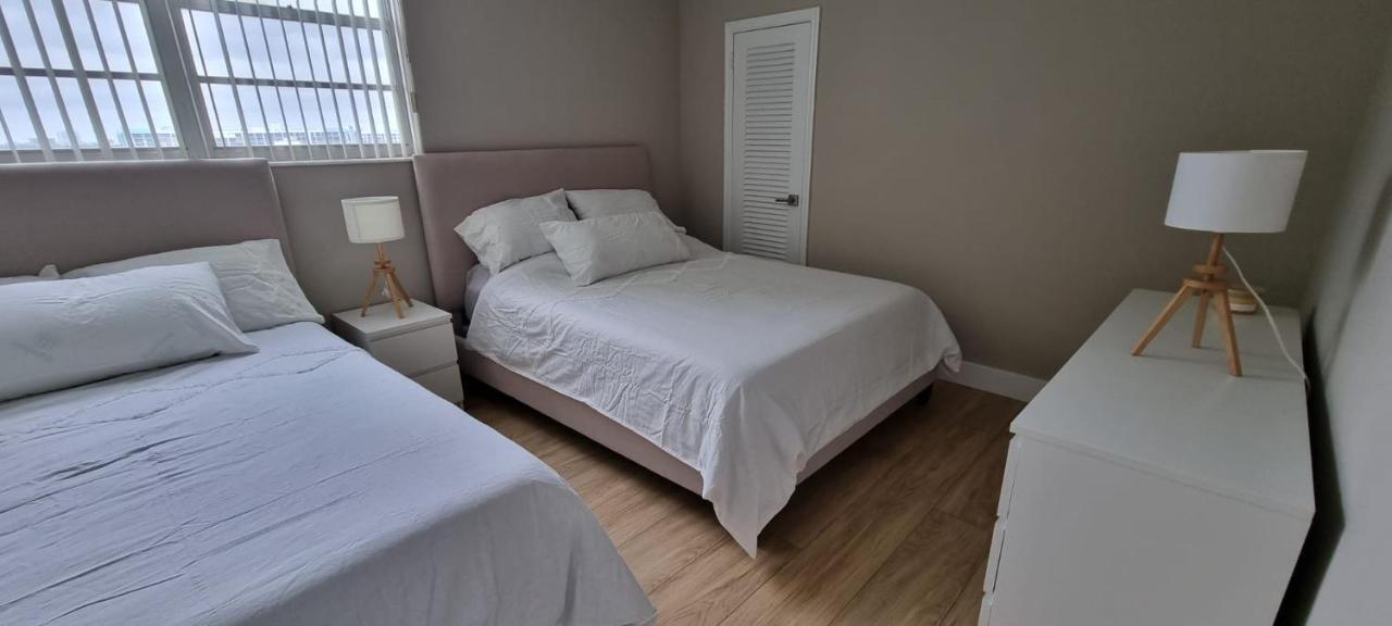 New Luxury Apartment 2Br 2Ba Direct Beach Access Голливуд Экстерьер фото