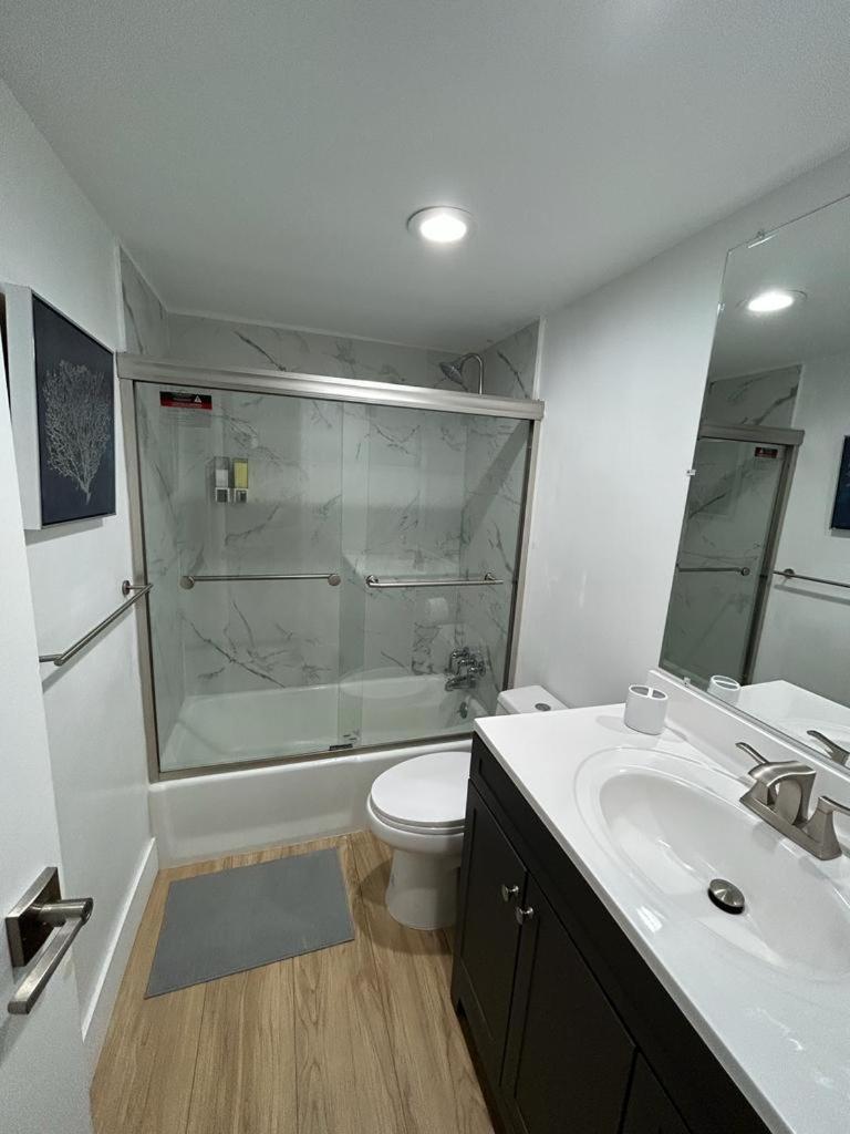 New Luxury Apartment 2Br 2Ba Direct Beach Access Голливуд Экстерьер фото
