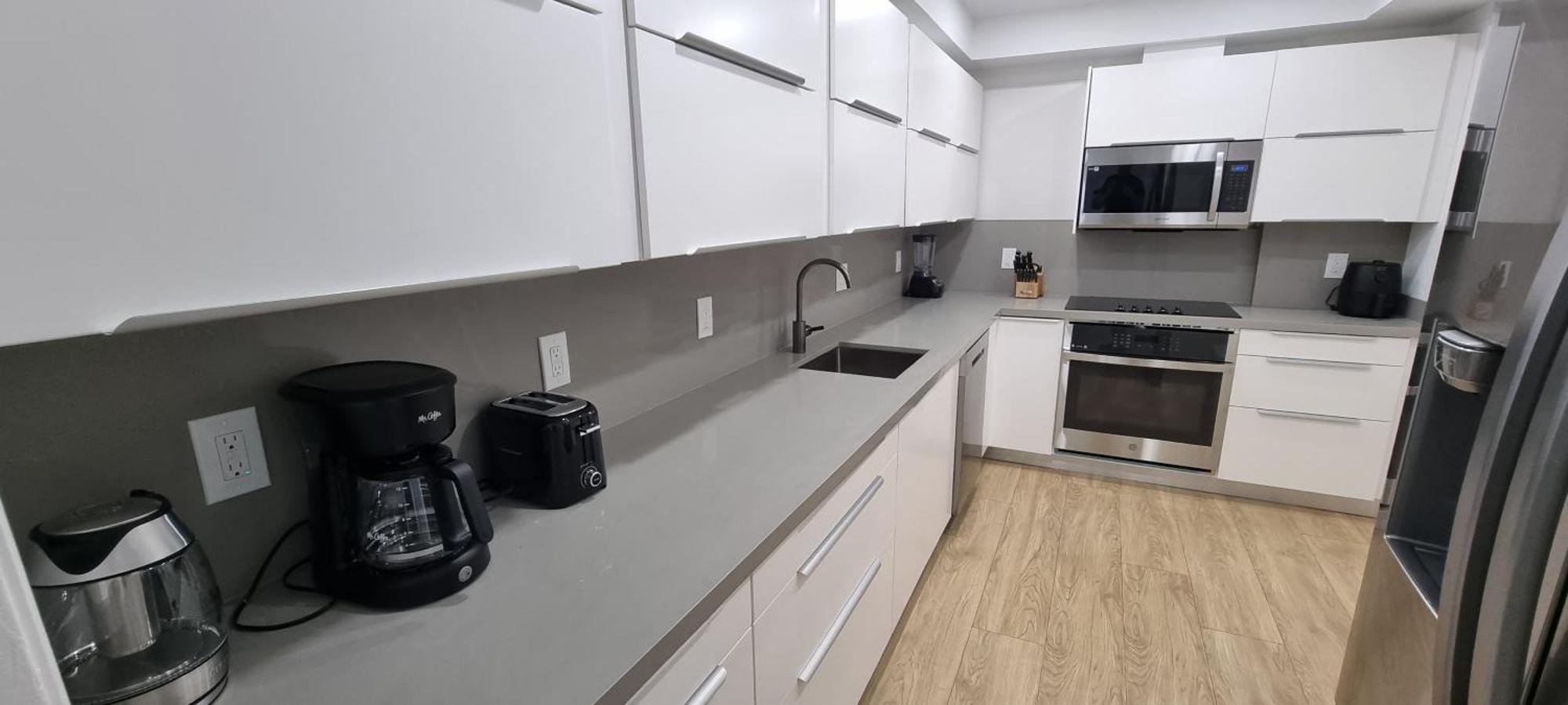 New Luxury Apartment 2Br 2Ba Direct Beach Access Голливуд Экстерьер фото