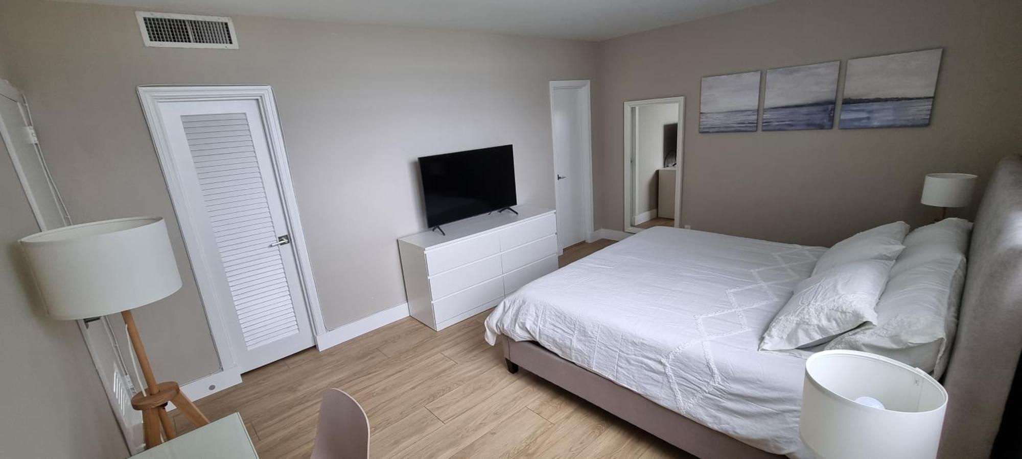 New Luxury Apartment 2Br 2Ba Direct Beach Access Голливуд Экстерьер фото