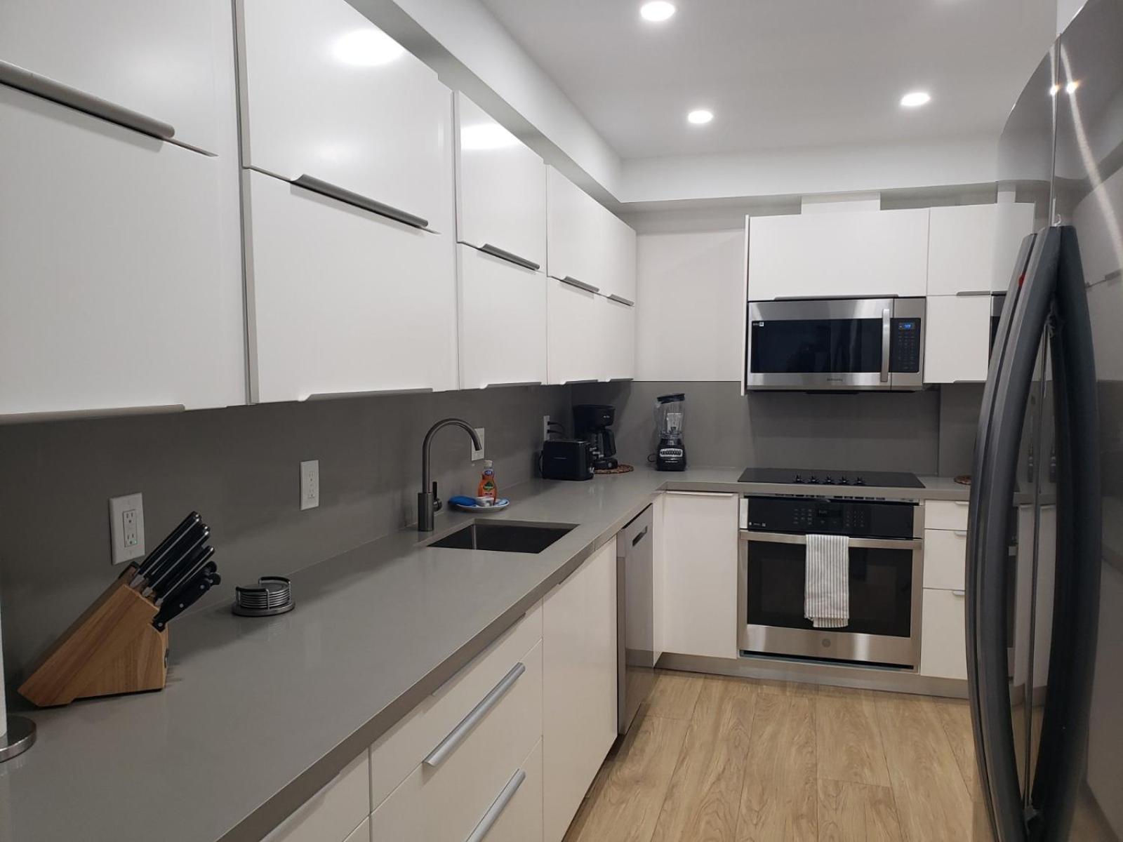 New Luxury Apartment 2Br 2Ba Direct Beach Access Голливуд Экстерьер фото